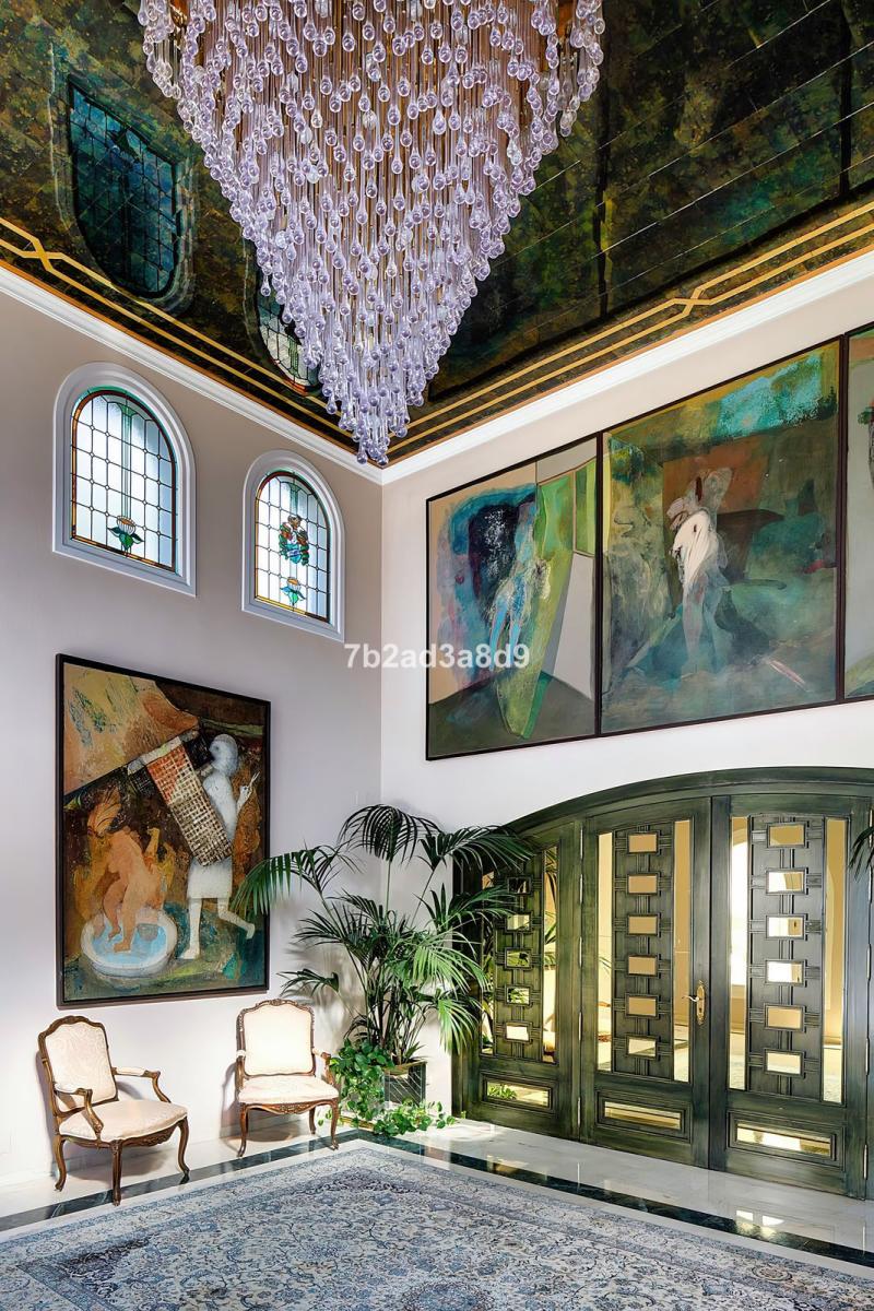 Villa for Sale in Marbella