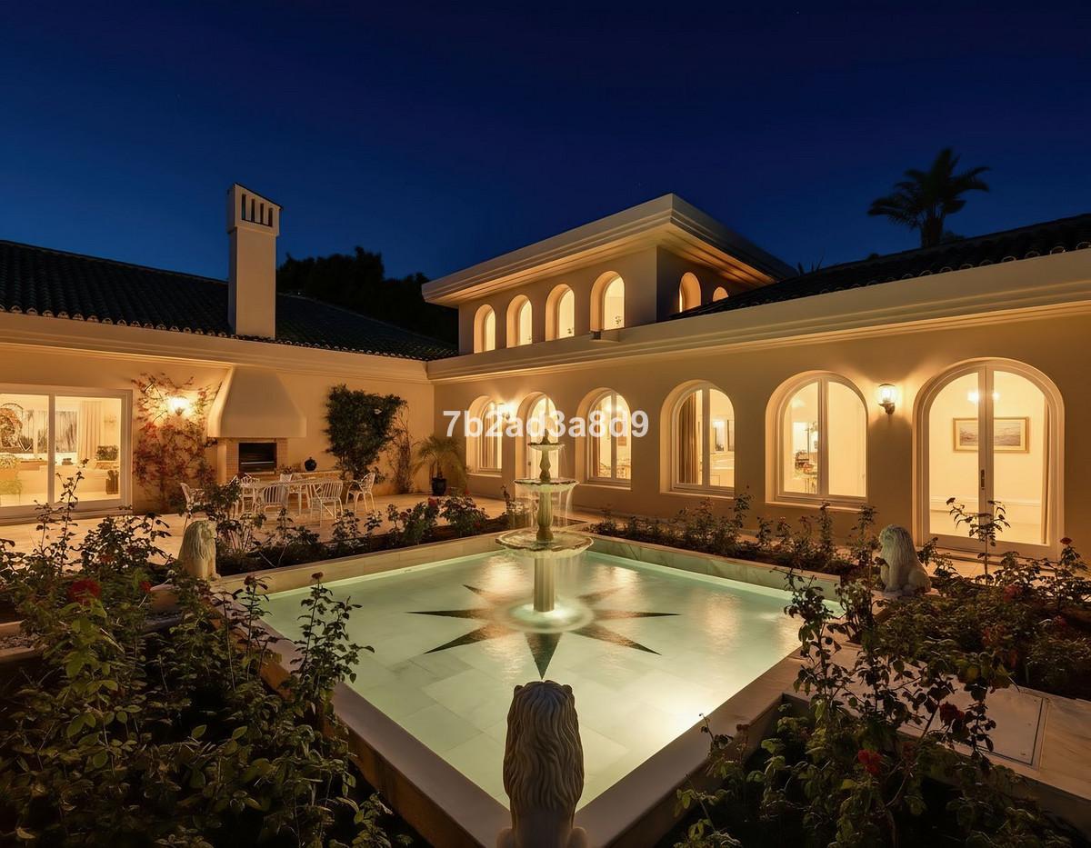 Villa for Sale in Marbella