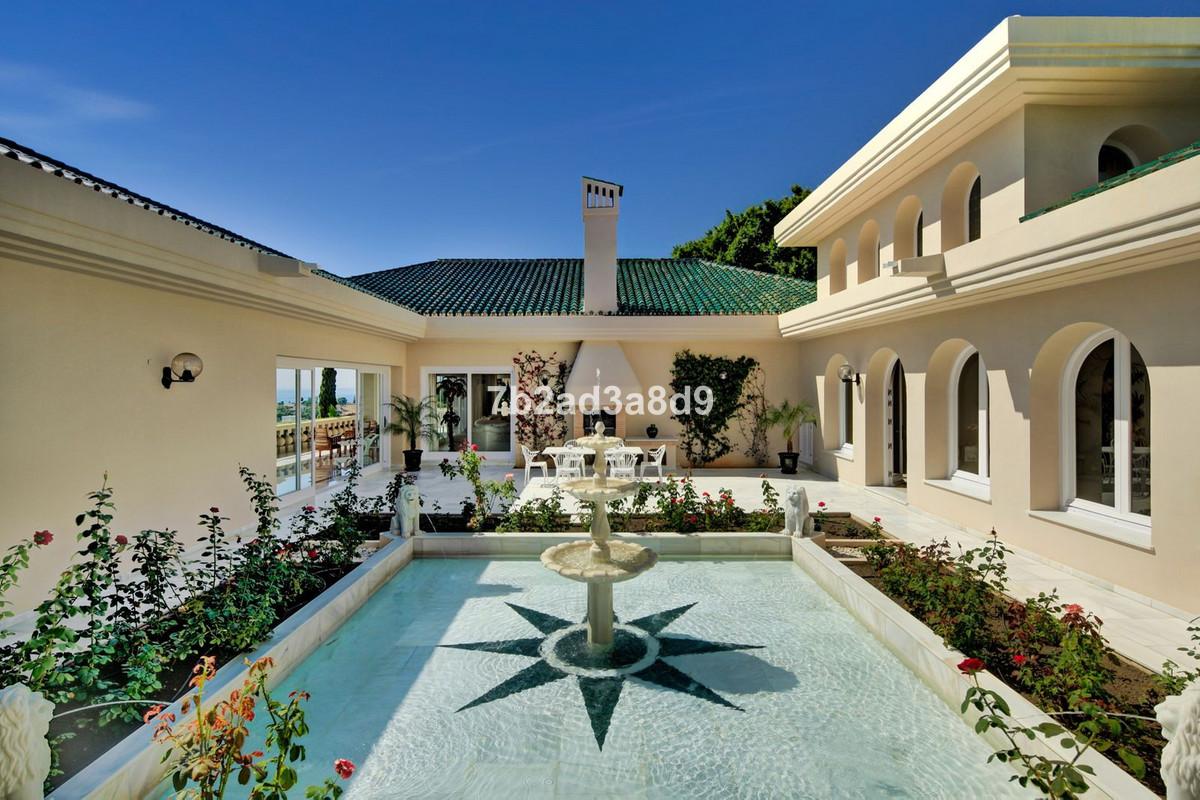 Villa for Sale in Marbella