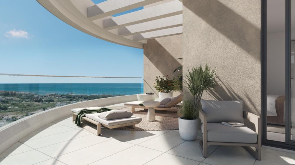 Apartamento en Venta en Estepona