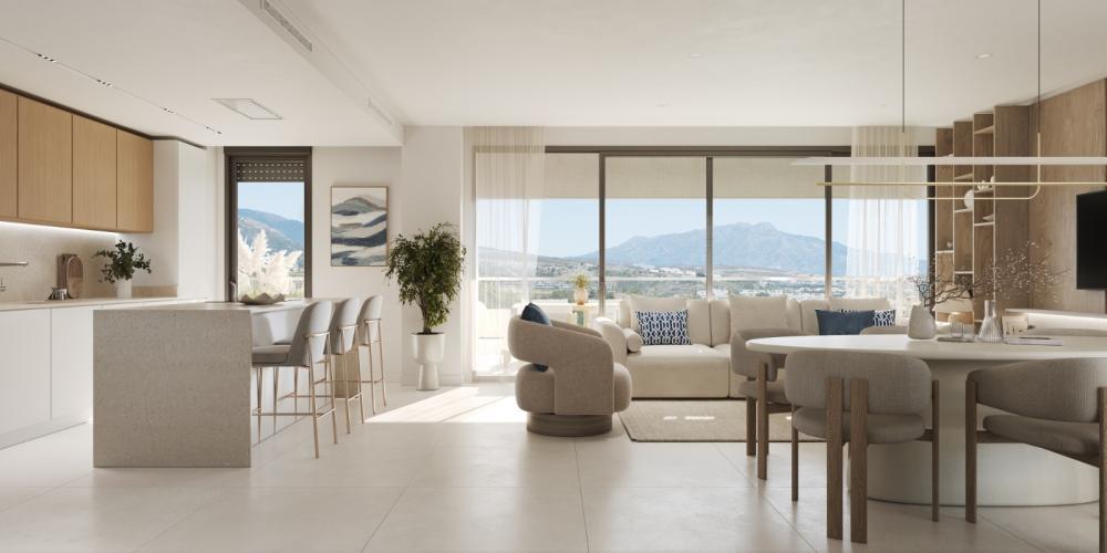 Apartamento en Venta en Estepona