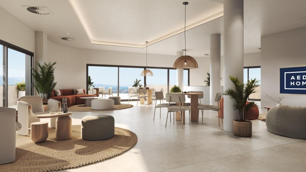 Apartamento en Venta en Estepona