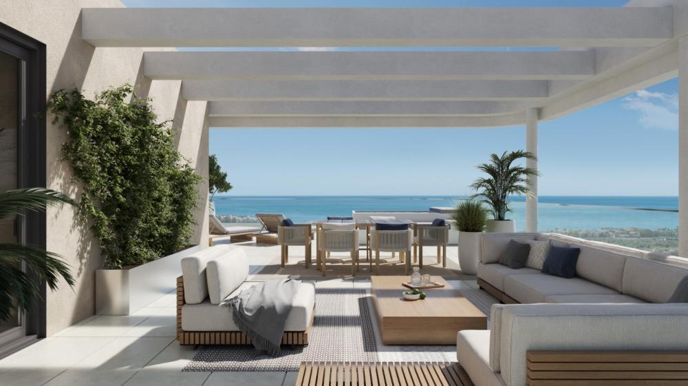 Apartamento en Venta en Estepona