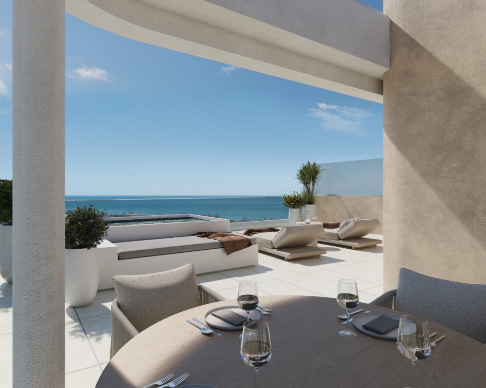 Apartamento en Venta en Estepona