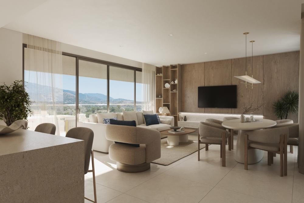 Apartamento en Venta en Estepona