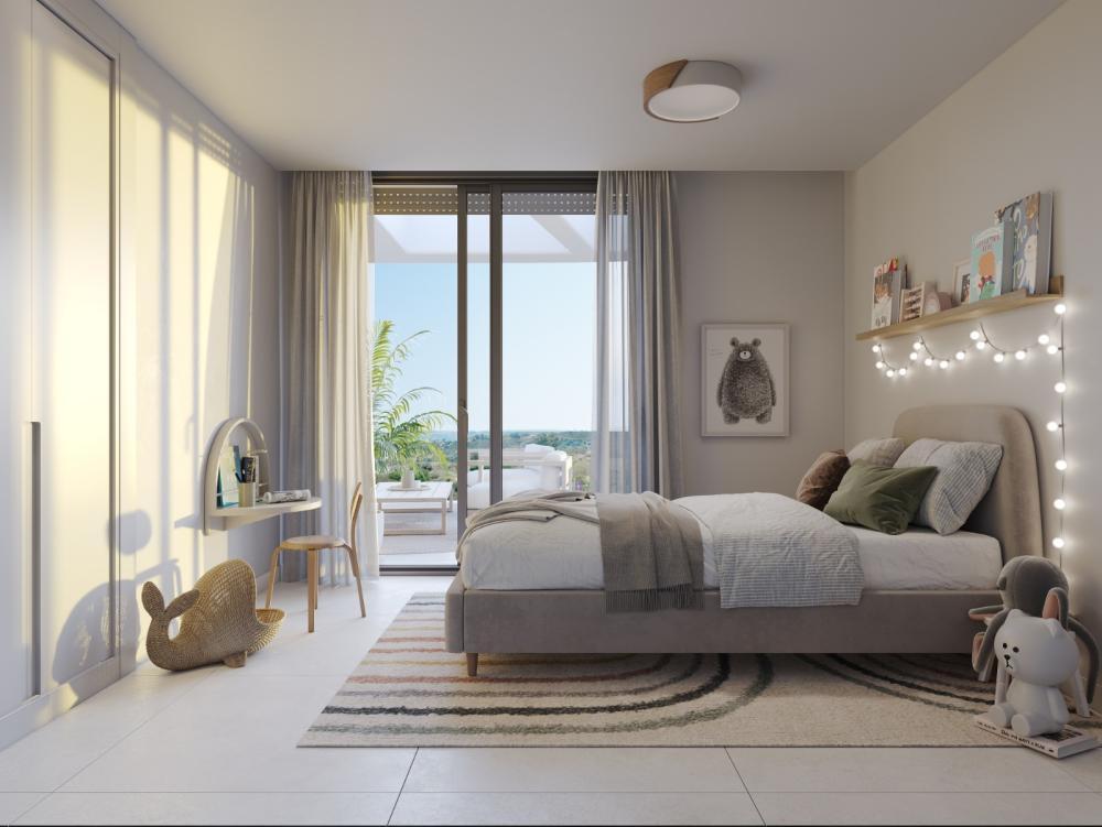 Apartamento en Venta en Estepona