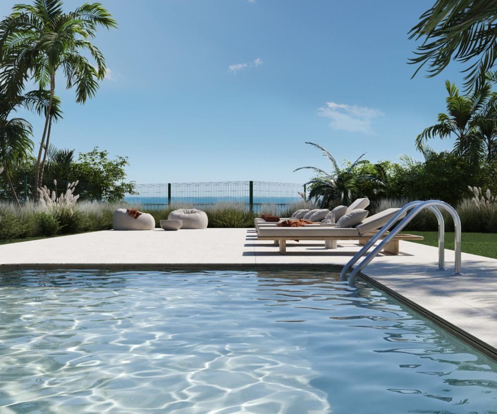 Apartamento en Venta en Estepona