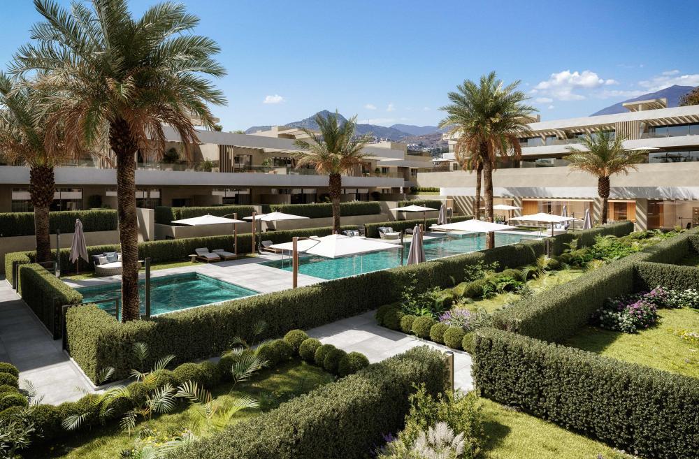 Apartment for Sale in Estepona