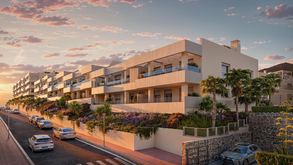 Apartamento en Venta en Benalmádena