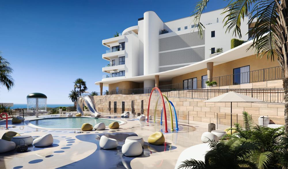 Apartamento en Venta en Estepona