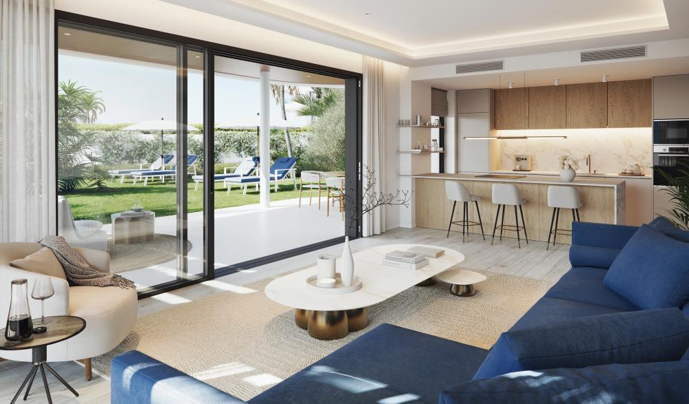 Apartamento en Venta en Estepona