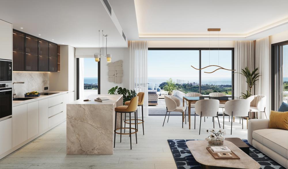 Apartamento en Venta en Estepona