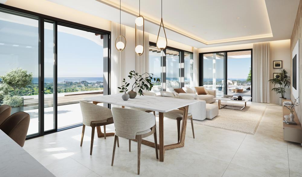 Apartamento en Venta en Estepona