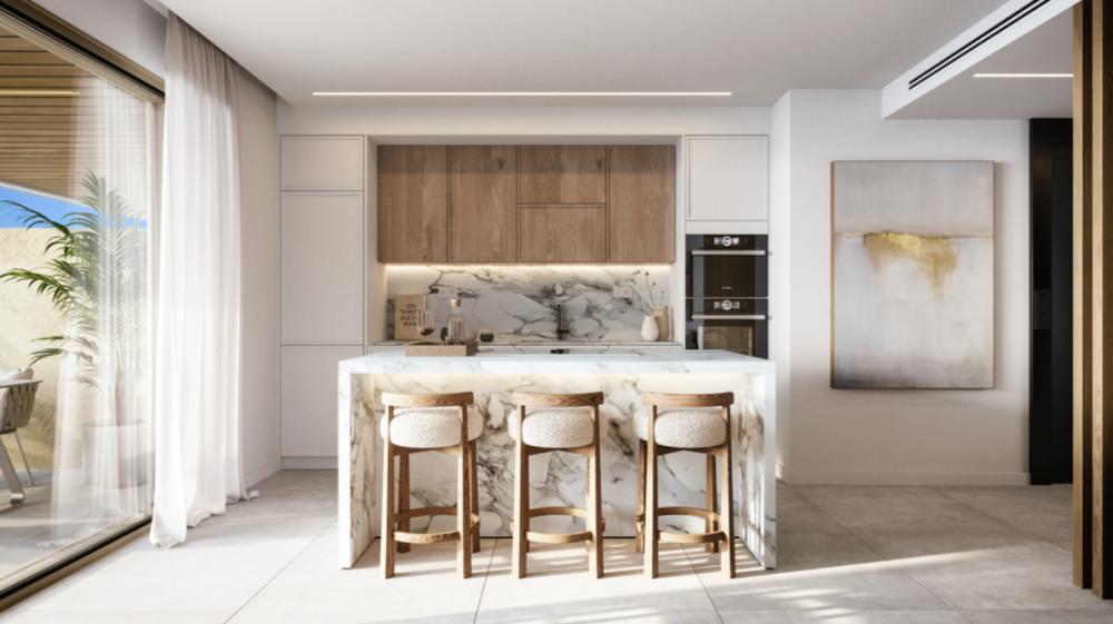 Apartment for Sale in Estepona