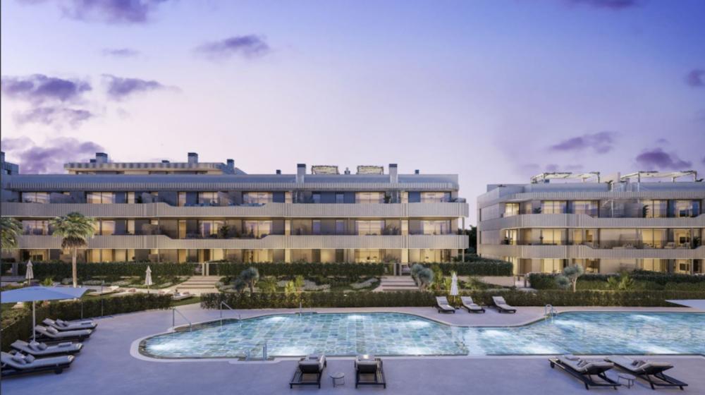 Apartment for Sale in Estepona