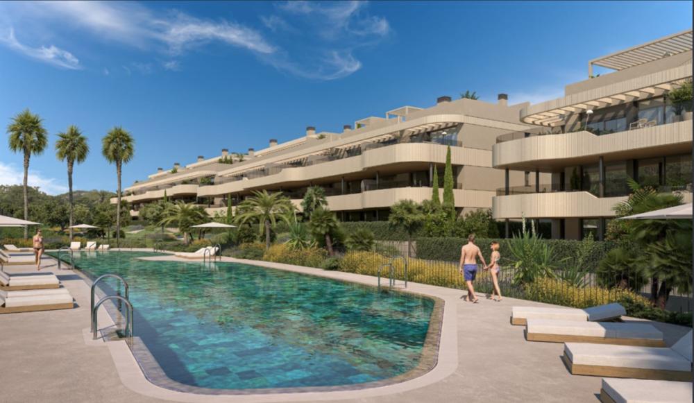 Apartment for Sale in Estepona