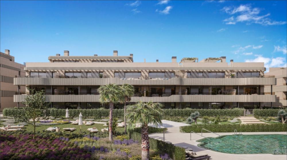 Apartment for Sale in Estepona