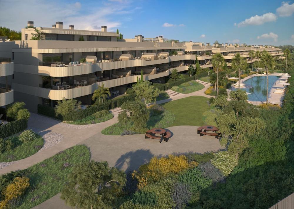 Apartment for Sale in Estepona