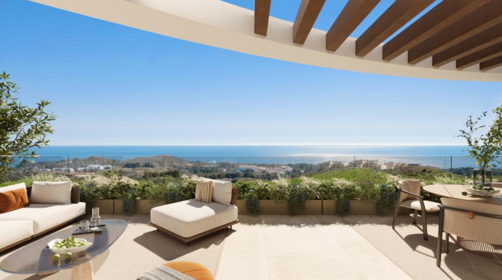 Apartment for Sale in Mijas