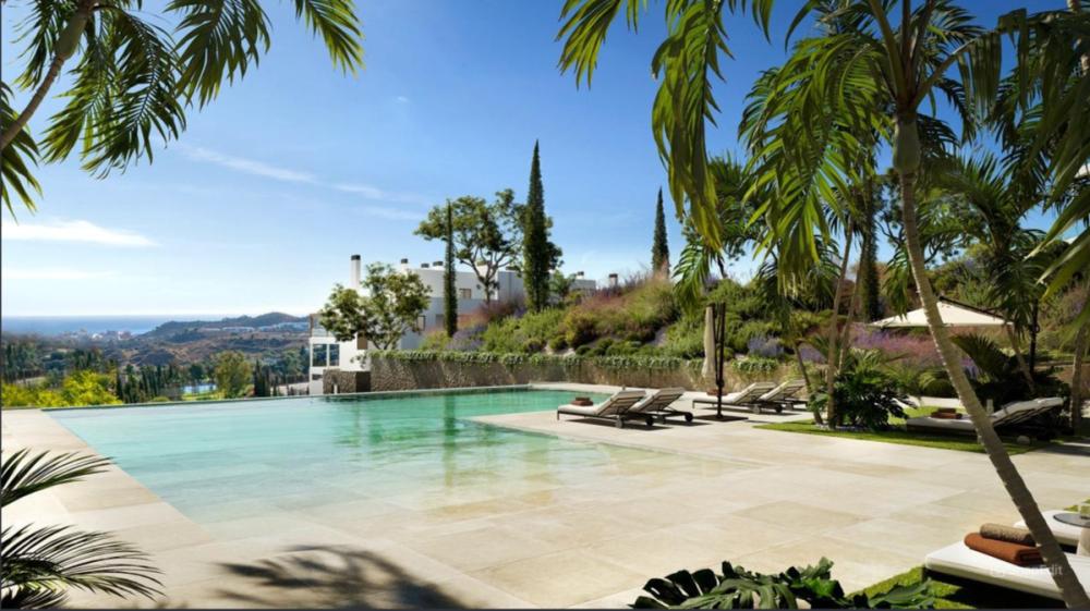 Apartment for Sale in Mijas