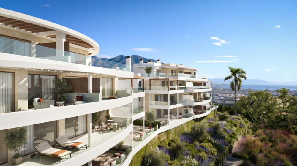 Apartment for Sale in Mijas