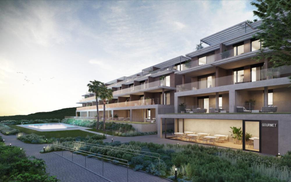 Apartment for Sale in Estepona