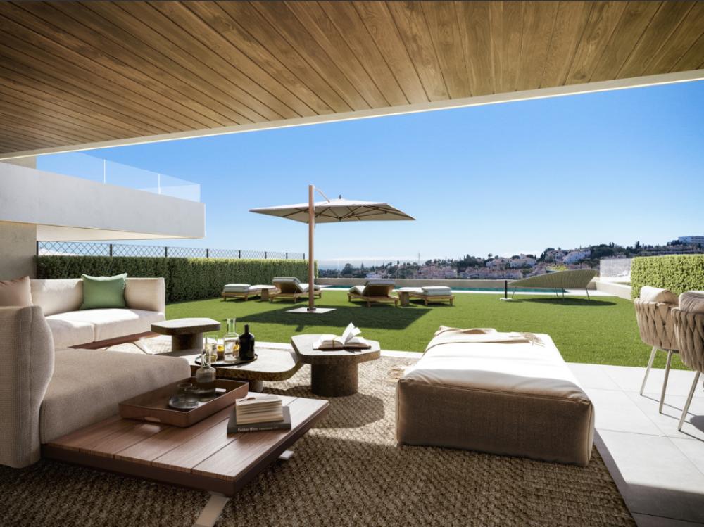 Apartment for Sale in Estepona