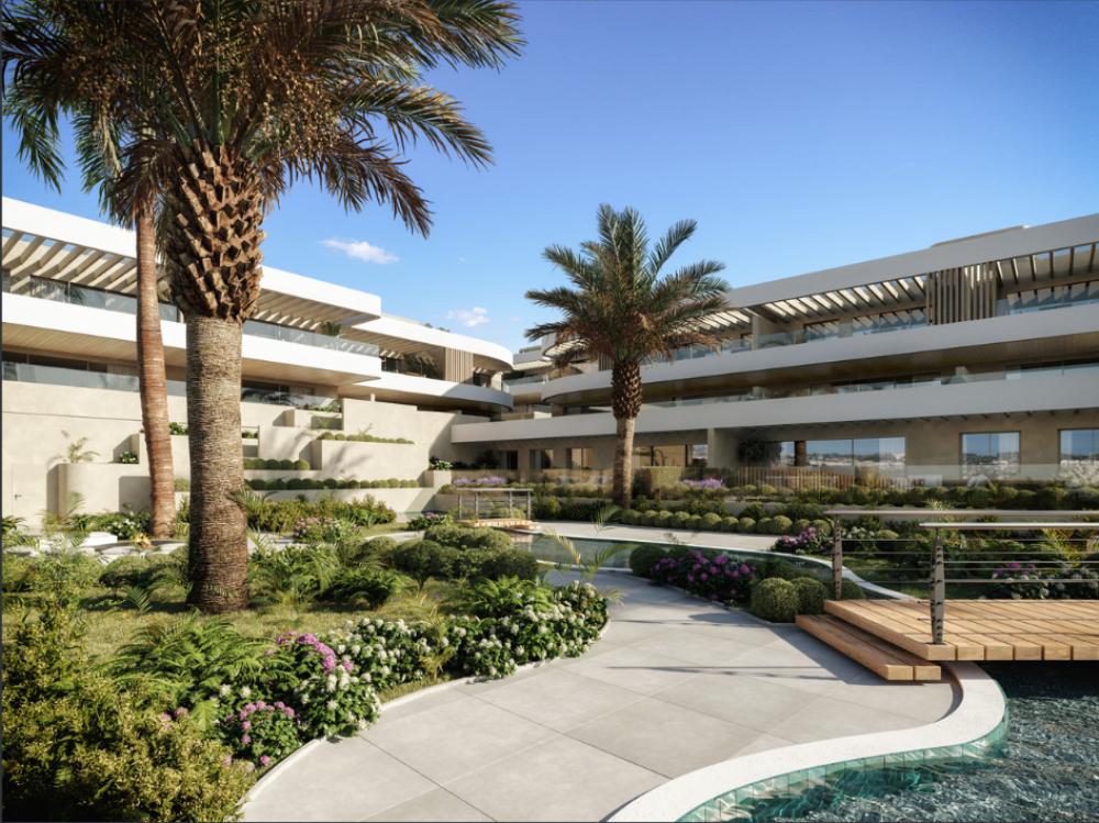 Apartment for Sale in Estepona