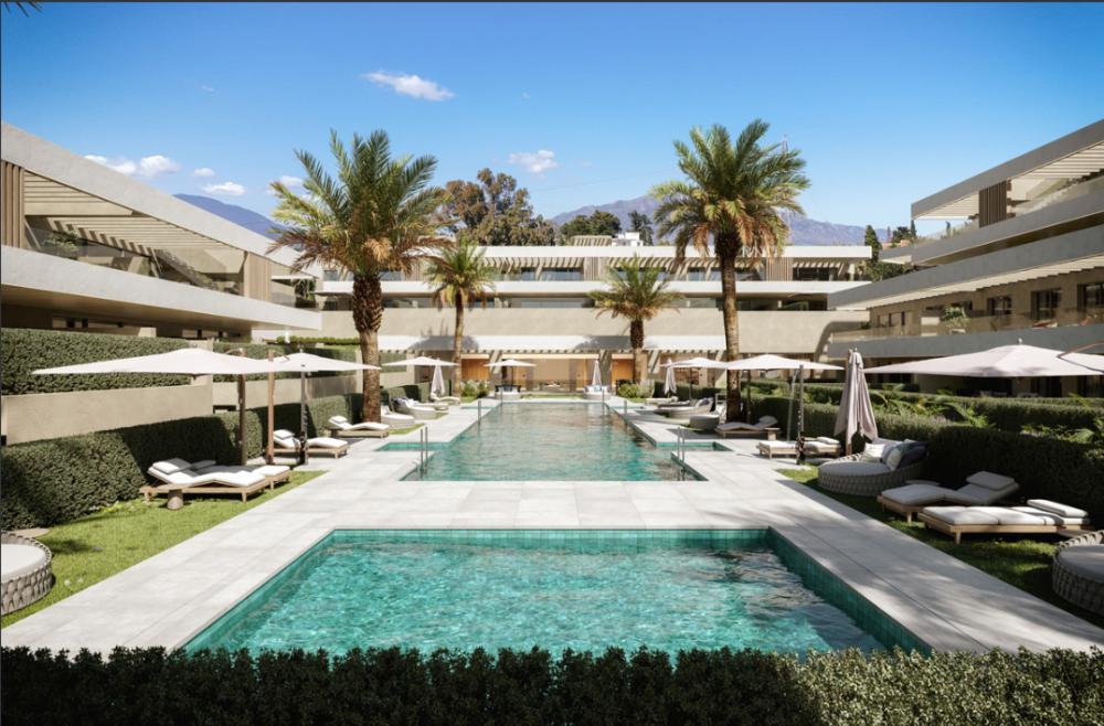 Apartment for Sale in Estepona