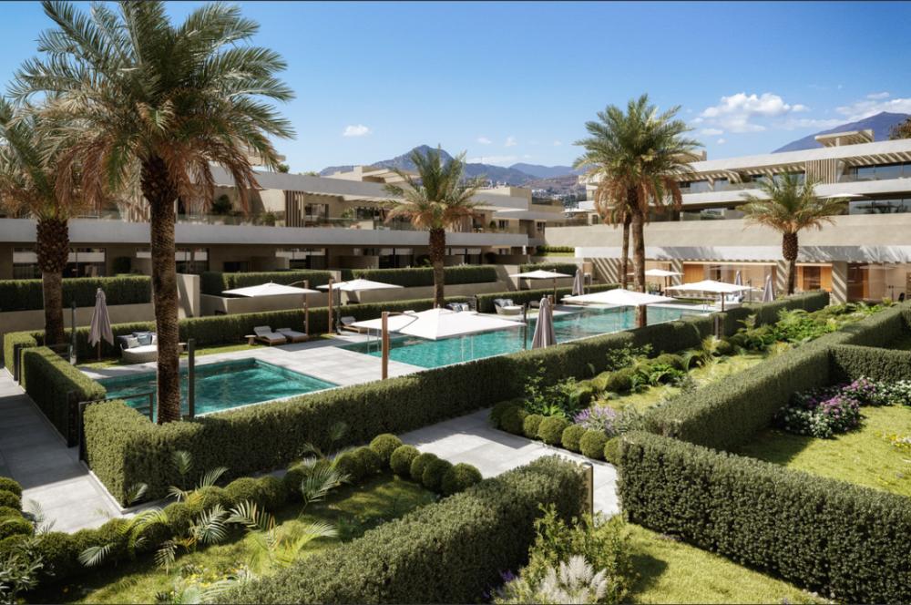 Apartment for Sale in Estepona
