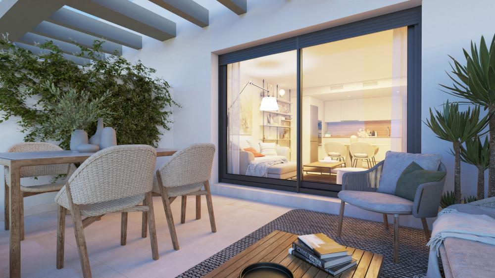 Apartment for Sale in Mijas
