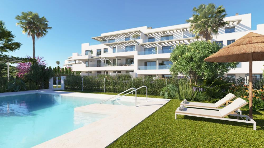 Apartment for Sale in Mijas