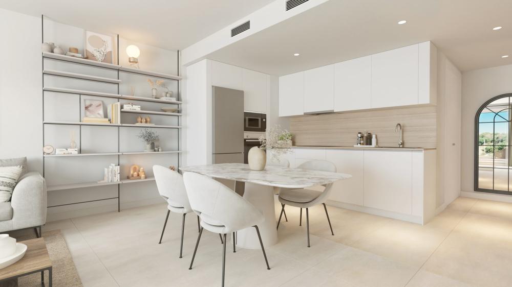 Apartment for Sale in Mijas