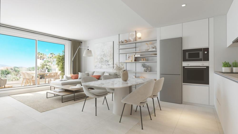 Apartment for Sale in Mijas