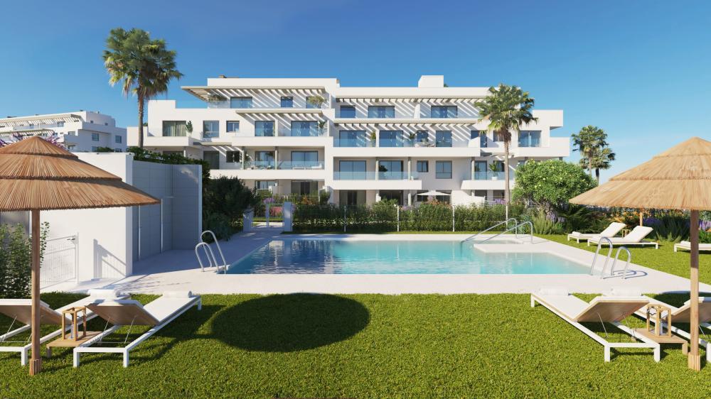 Apartment for Sale in Mijas