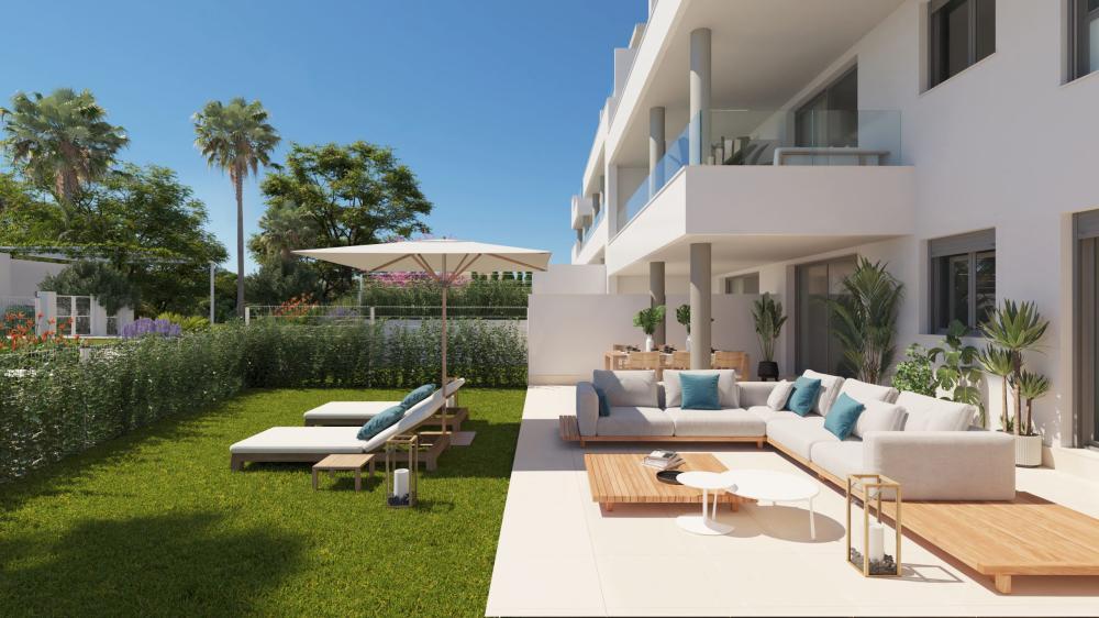 Apartment for Sale in Mijas