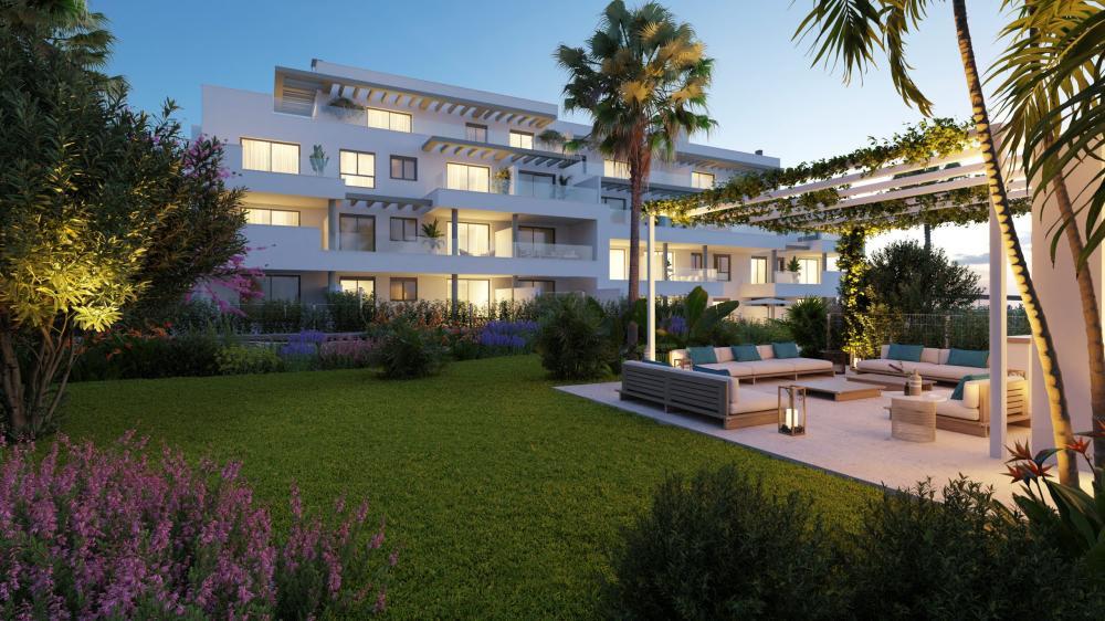 Apartment for Sale in Mijas