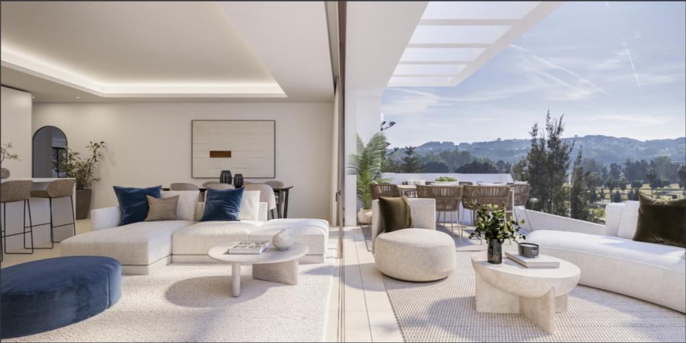 Apartamento en Venta en Mijas