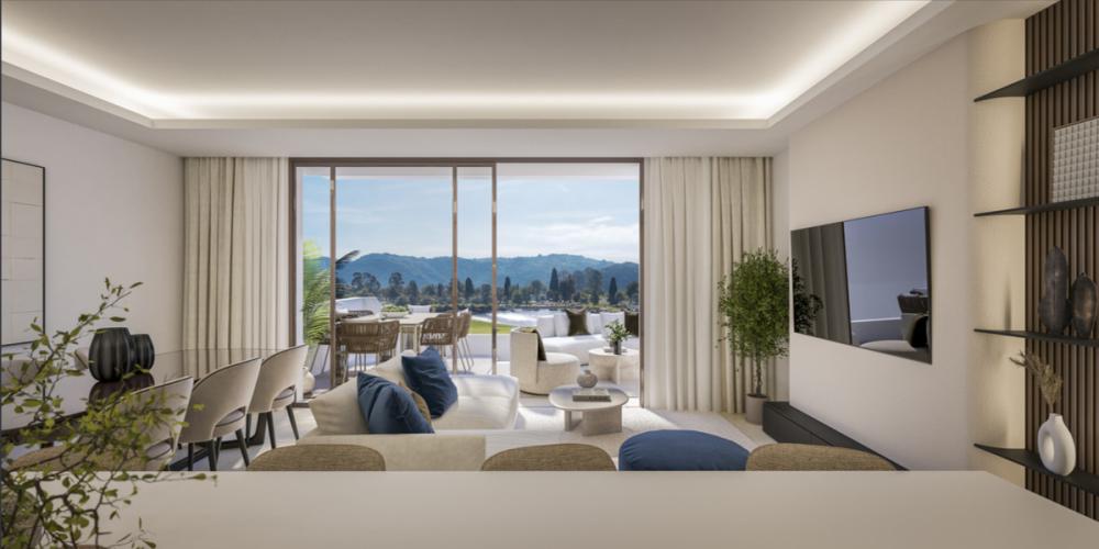 Apartamento en Venta en Mijas