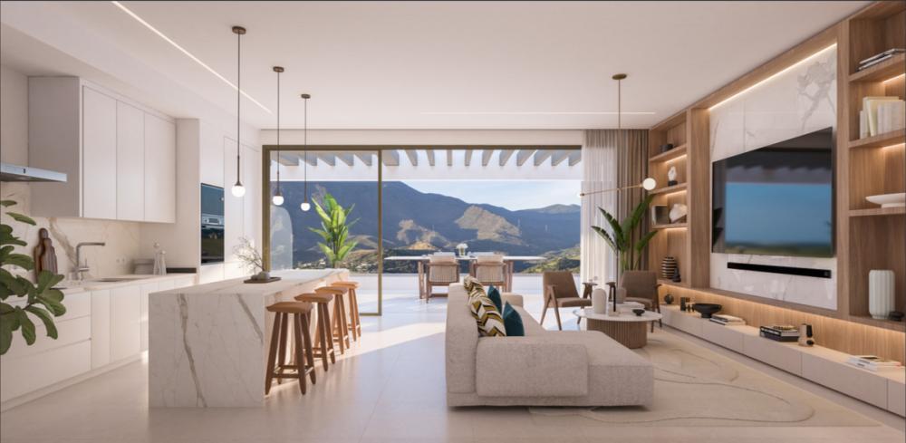 Apartamento en Venta en Estepona