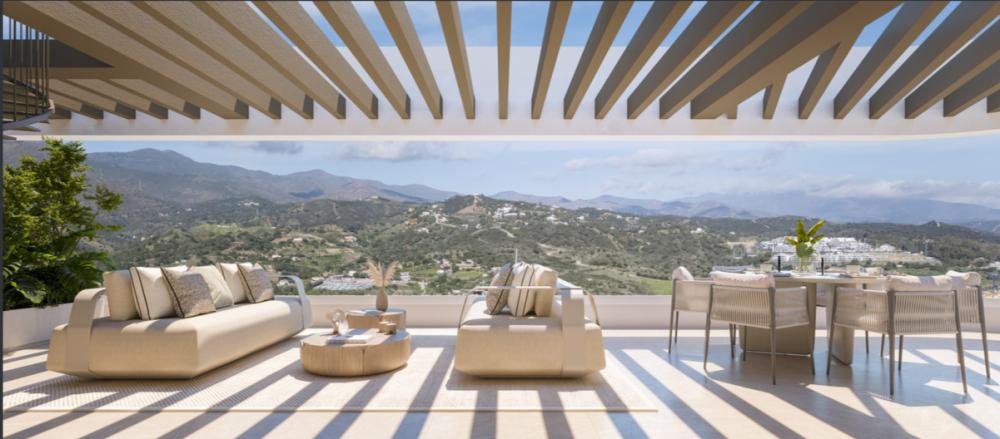 Apartamento en Venta en Estepona