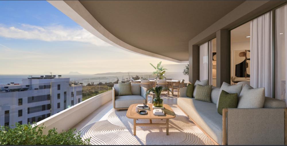 Apartamento en Venta en Estepona