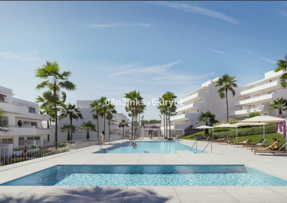 Apartment for Sale in Estepona