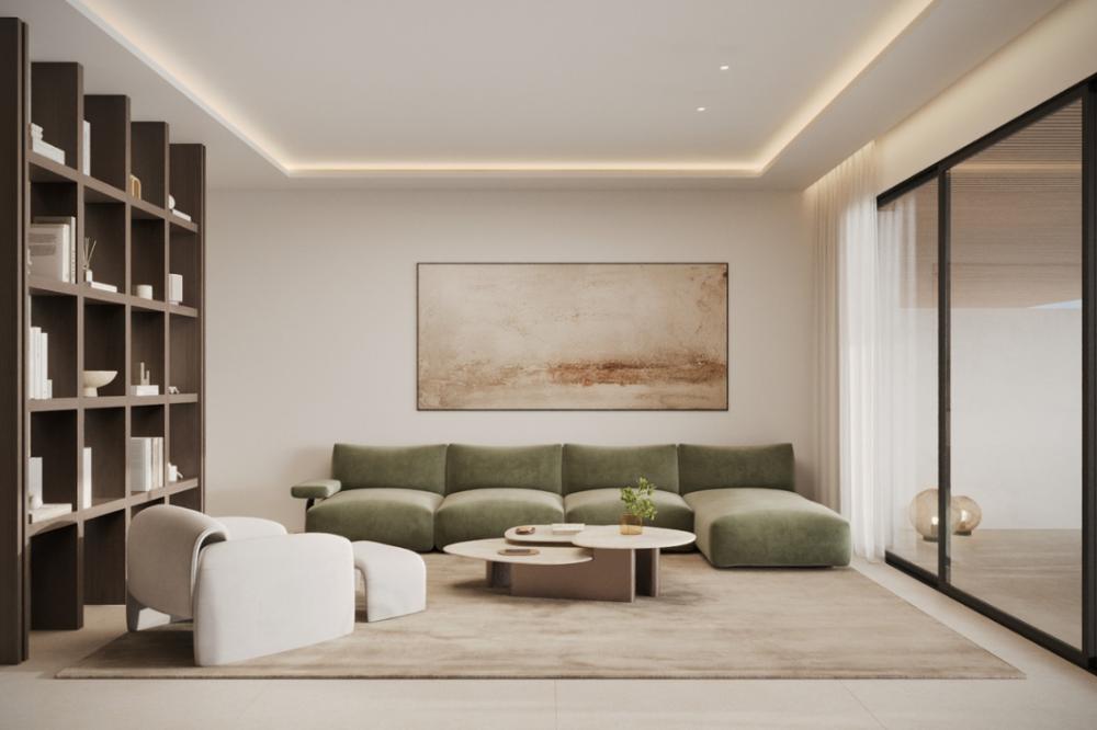 Apartment for Sale in Estepona