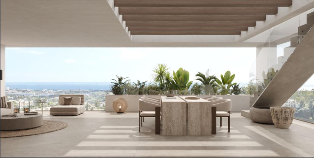 Apartment for Sale in Estepona