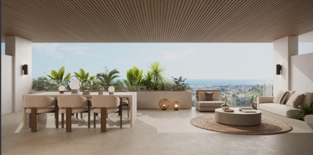 Apartment for Sale in Estepona
