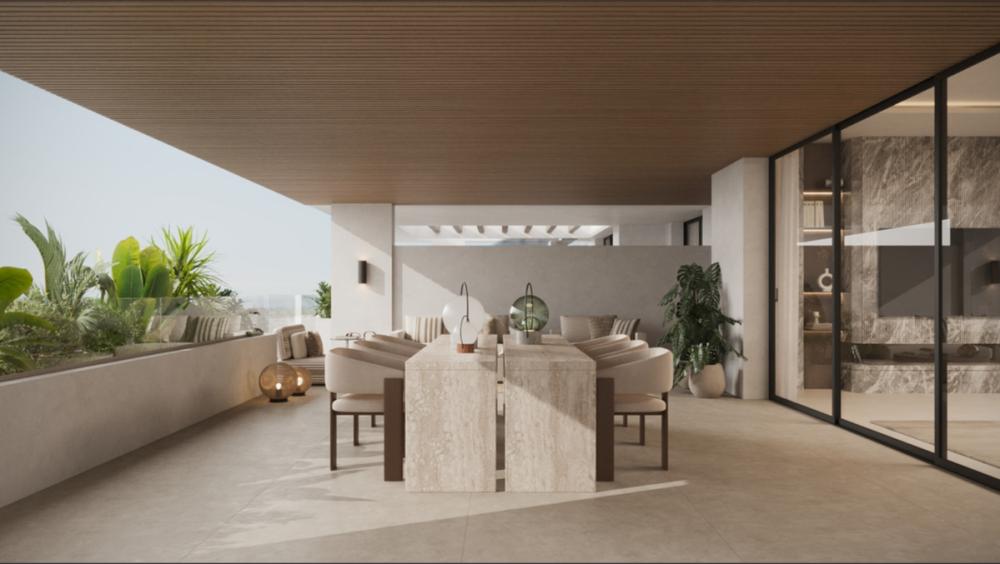 Apartment for Sale in Estepona
