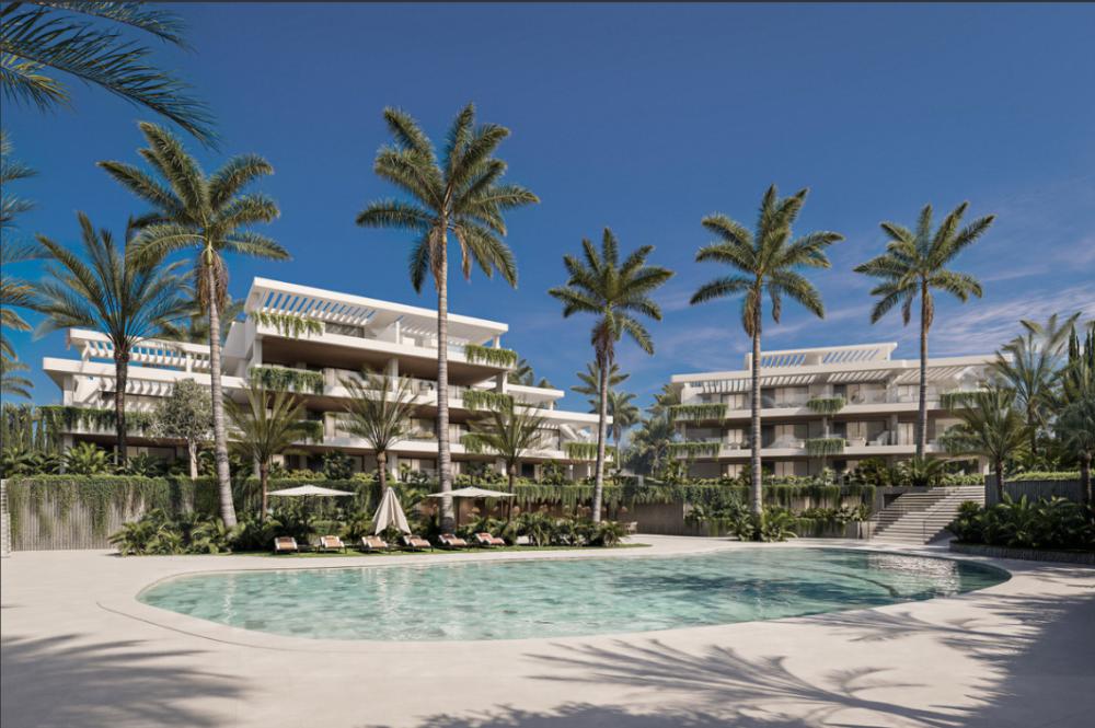 Apartment for Sale in Estepona