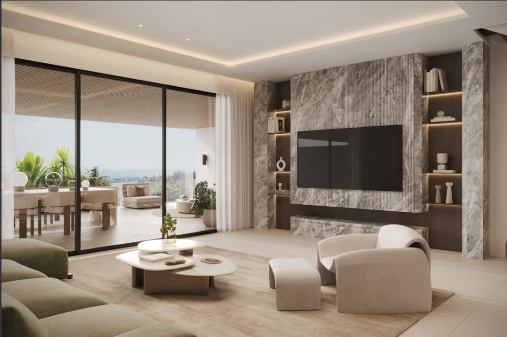 Apartment for Sale in Estepona