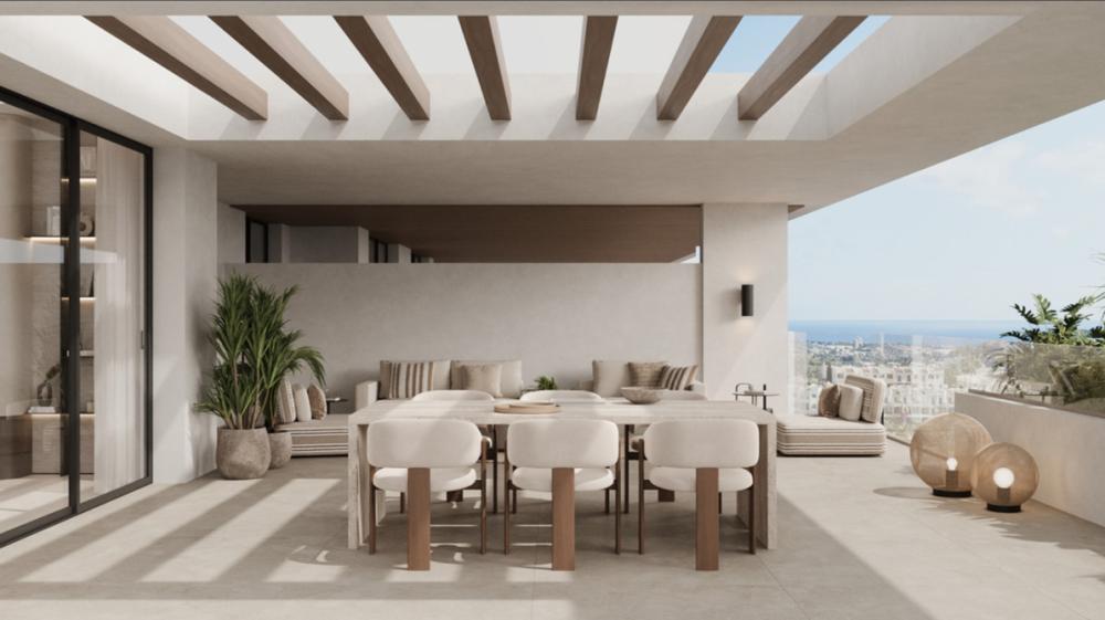 Apartment for Sale in Estepona